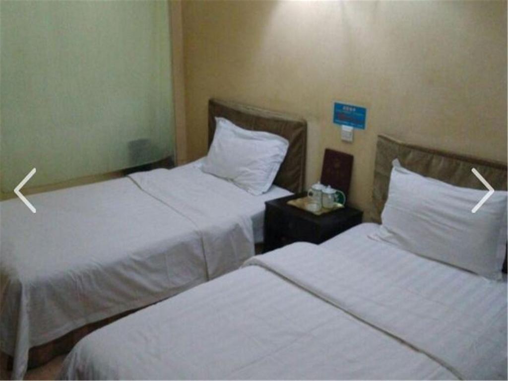Beijing Haiyun Hotel 外观 照片